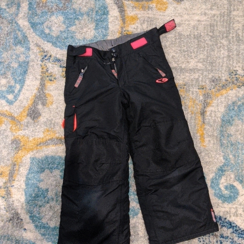 COPY - Champion Girl's Snow Pants
